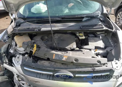 2016 Ford Escape Se z USA, uszkodzony, nr VIN 1FMCU9G99GUB42551